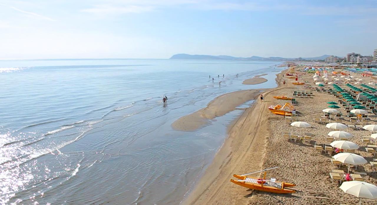 Hotel Massimo Riccione Zewnętrze zdjęcie